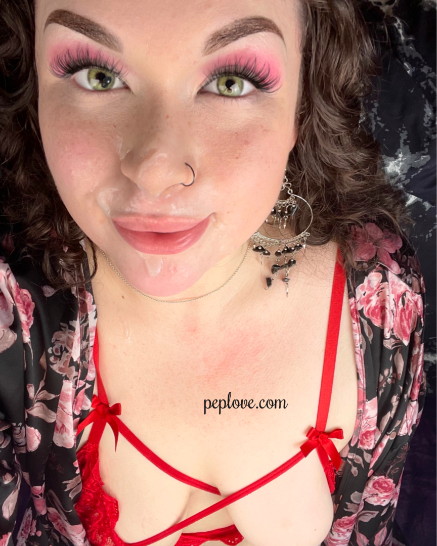 Cherry CumShot