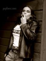 Justice monochrome cigar
