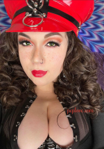 Cherry Red Cap