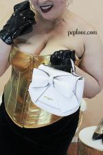 Sera_Gold_Corset_Black_Gloves_Phone_Curls 31