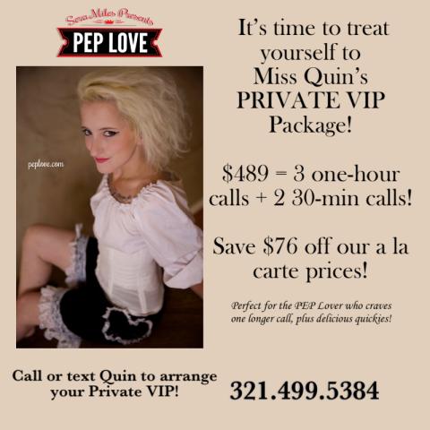 Quin VIP