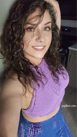 Daisy Pretty Crochet