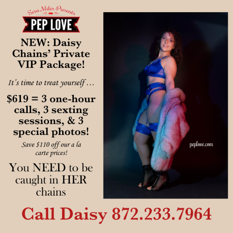 Daisy VIP