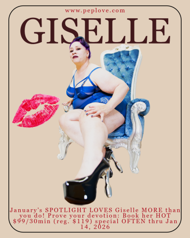 Giselle January Spotlight
