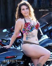 Daisy Hot Motorcycle Mama