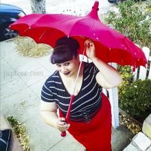 Giselle Umbrella 2