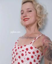 Quin Polka Dots 2025