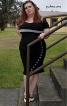 Reba Dress Refreshed