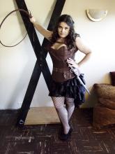 Justice whip mistress